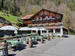 Hotel Restaurant Waldrand , Isenfluh